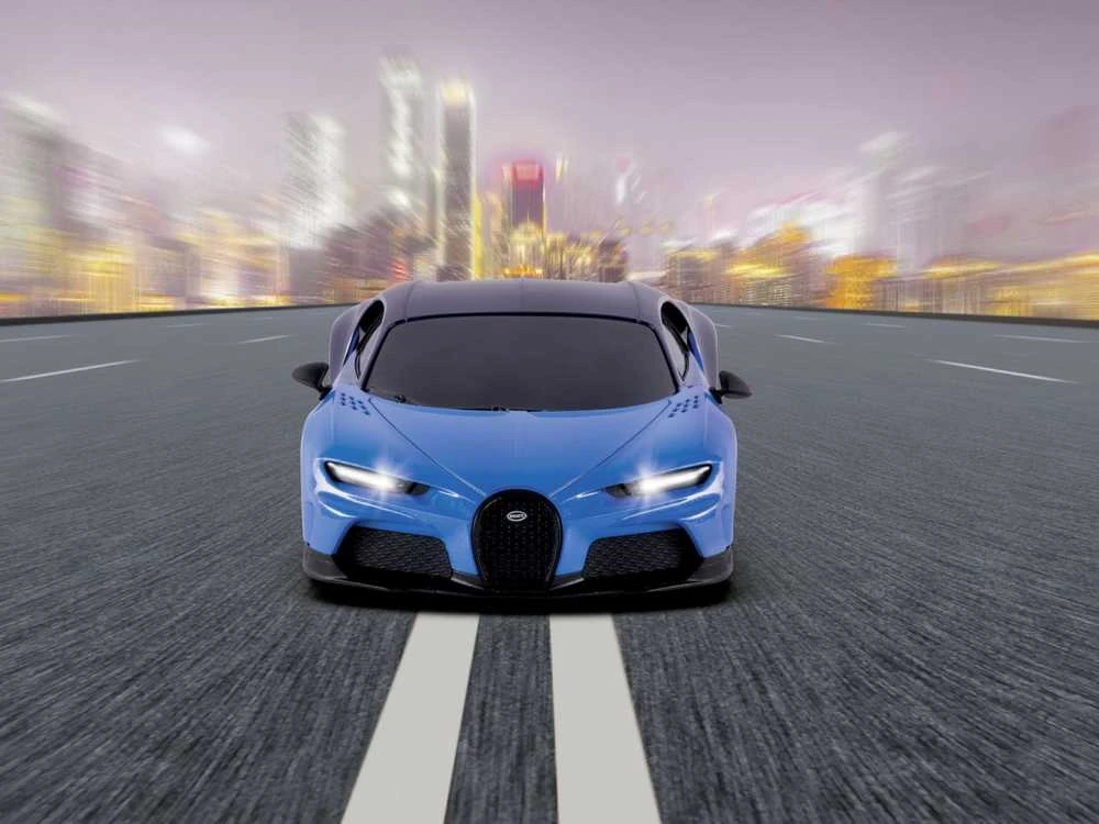 *****REVELL RC skalės automobilis Bugatti Chiron 24692