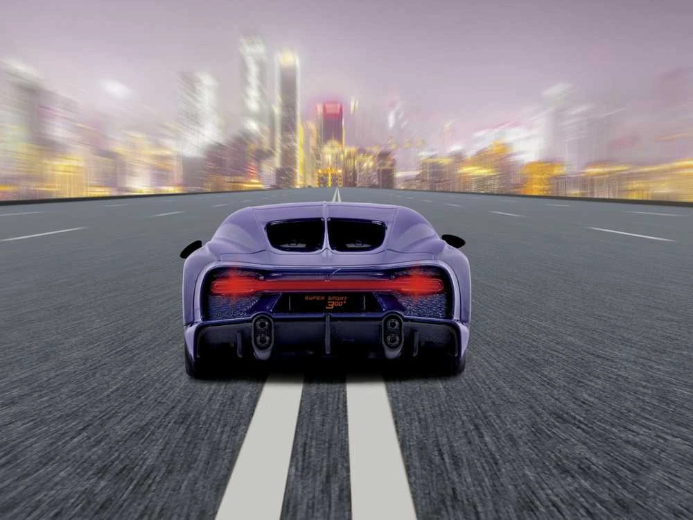 *****REVELL RC skalės automobilis Bugatti Chiron 24692