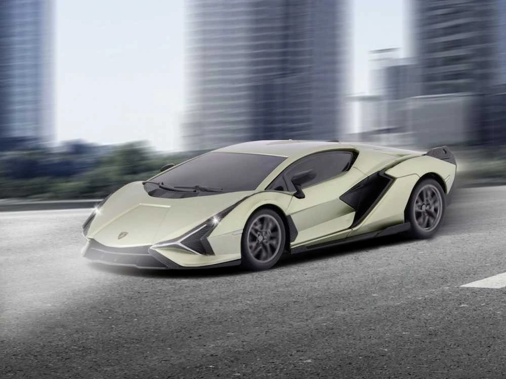 *****REVELL RC mastelio automobilis Lamborghini Sian 24691