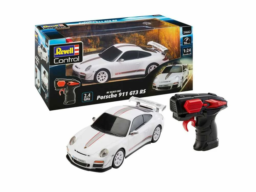 *****REVELL RC ScaleCar Porsche 911 GT3 RS 24662