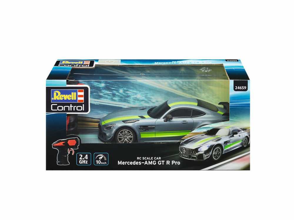 *****REVELL RC ScaleCar Mercedes-AMG GT 24659