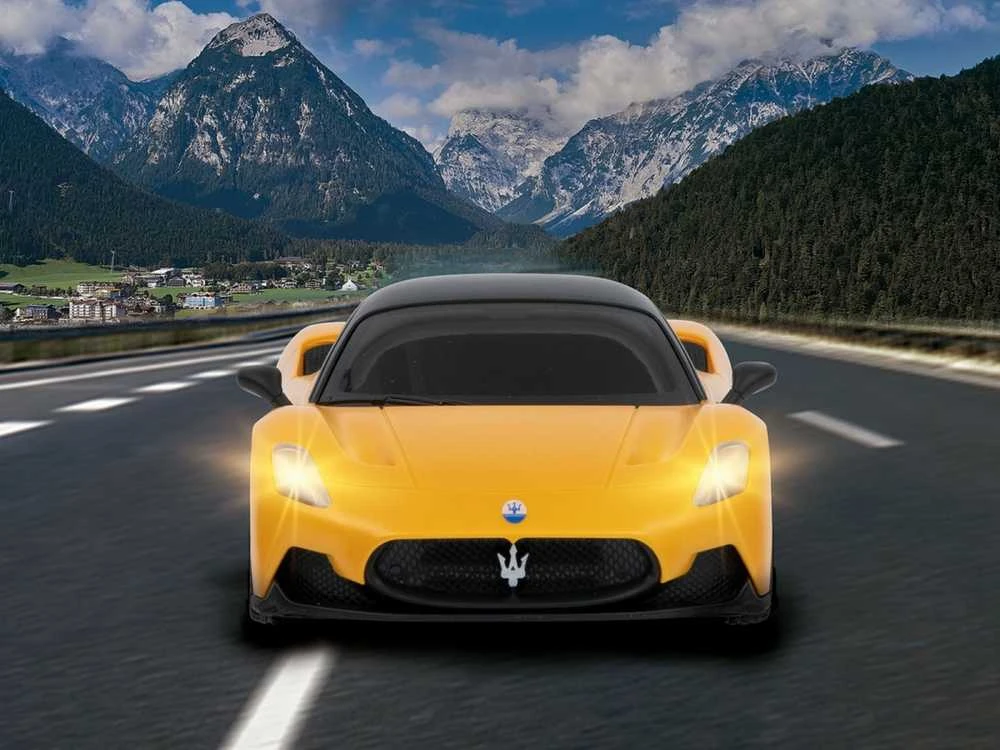 *****REVELL RC skalės automobilis Maserati MC20 24677
