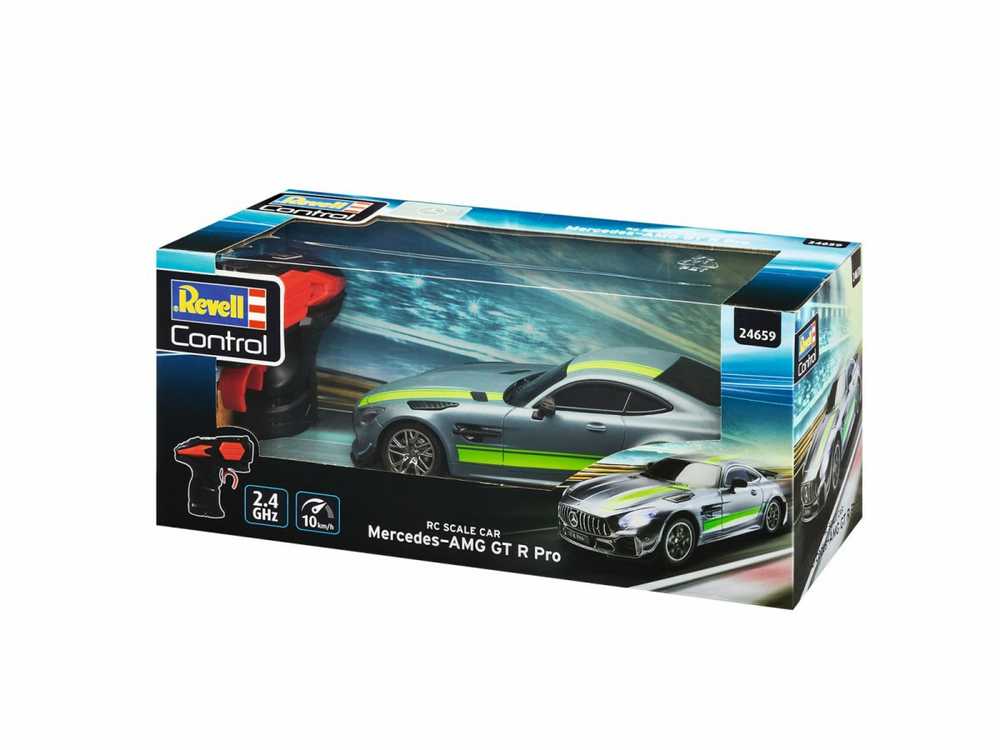 *****REVELL RC ScaleCar Mercedes-AMG GT 24659