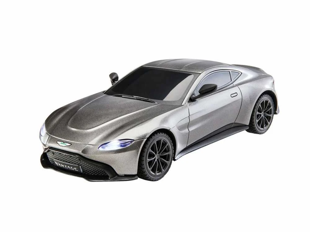 Revell - Radijo bangomis valdomas (RC) Aston Martin Vantage, 1/24, 24658