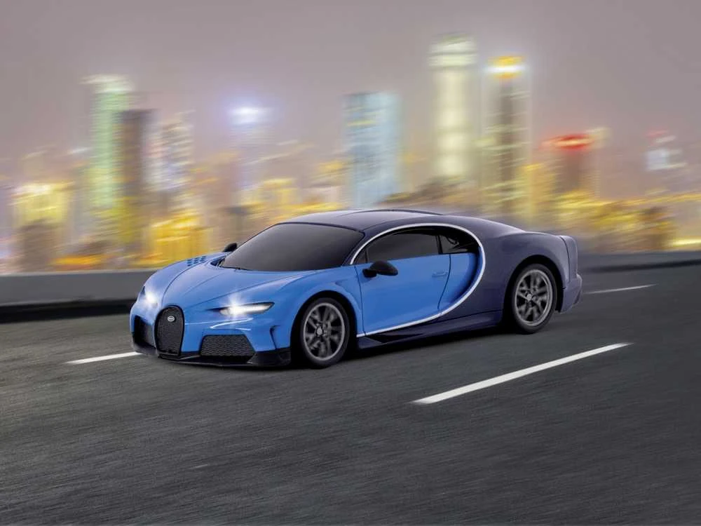 *****REVELL RC skalės automobilis Bugatti Chiron 24692