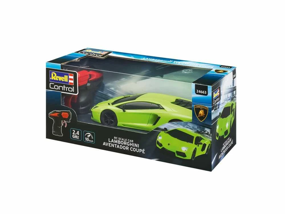 Revell REVELL 24663 Auto na radio Lamborghini Aventador