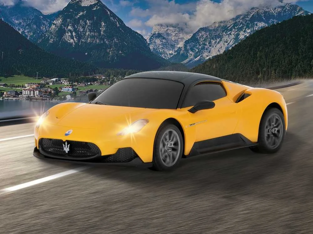 *****REVELL RC skalės automobilis Maserati MC20 24677