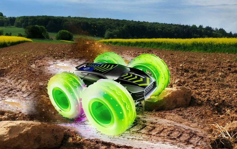 REVELL RC triukinis automobilis Stunt Monster Mini, 235099090