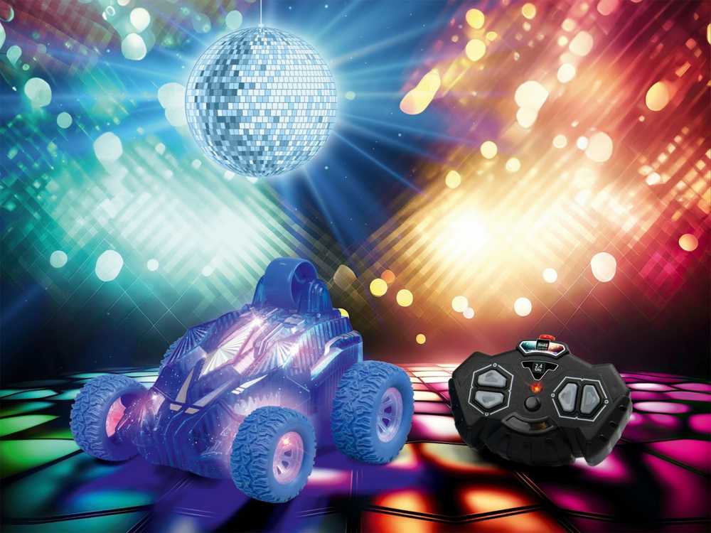 REVELL RC kaskadininko automobilis Disco, 244369090