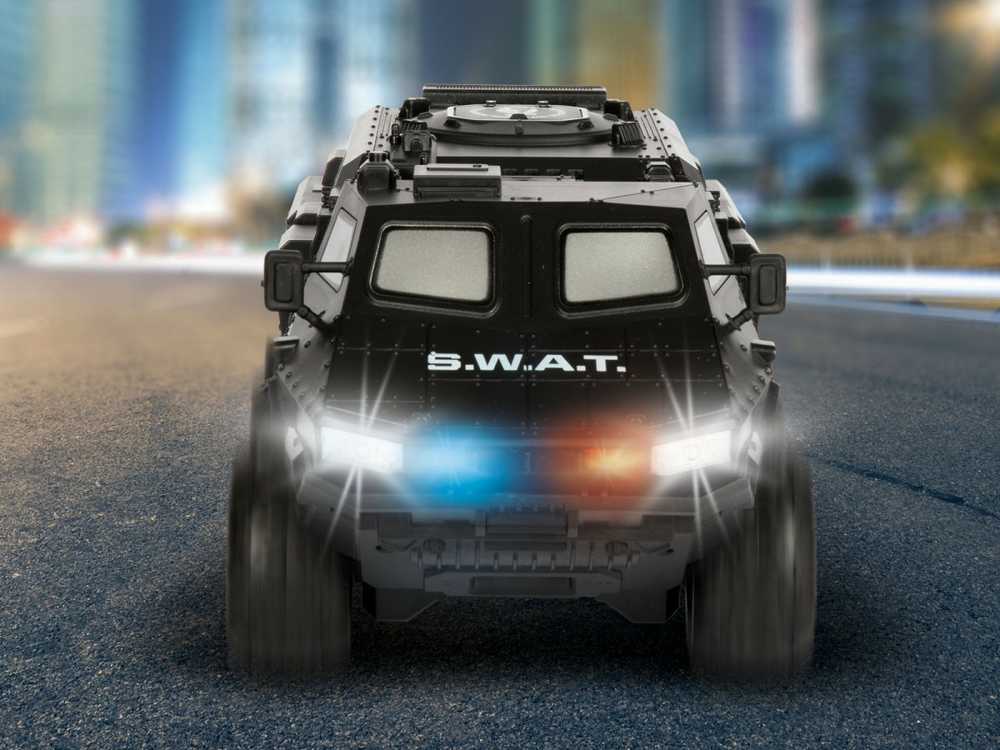 Revell Revell RC sunkvežimis SWAT taktinis sunkvežimis
