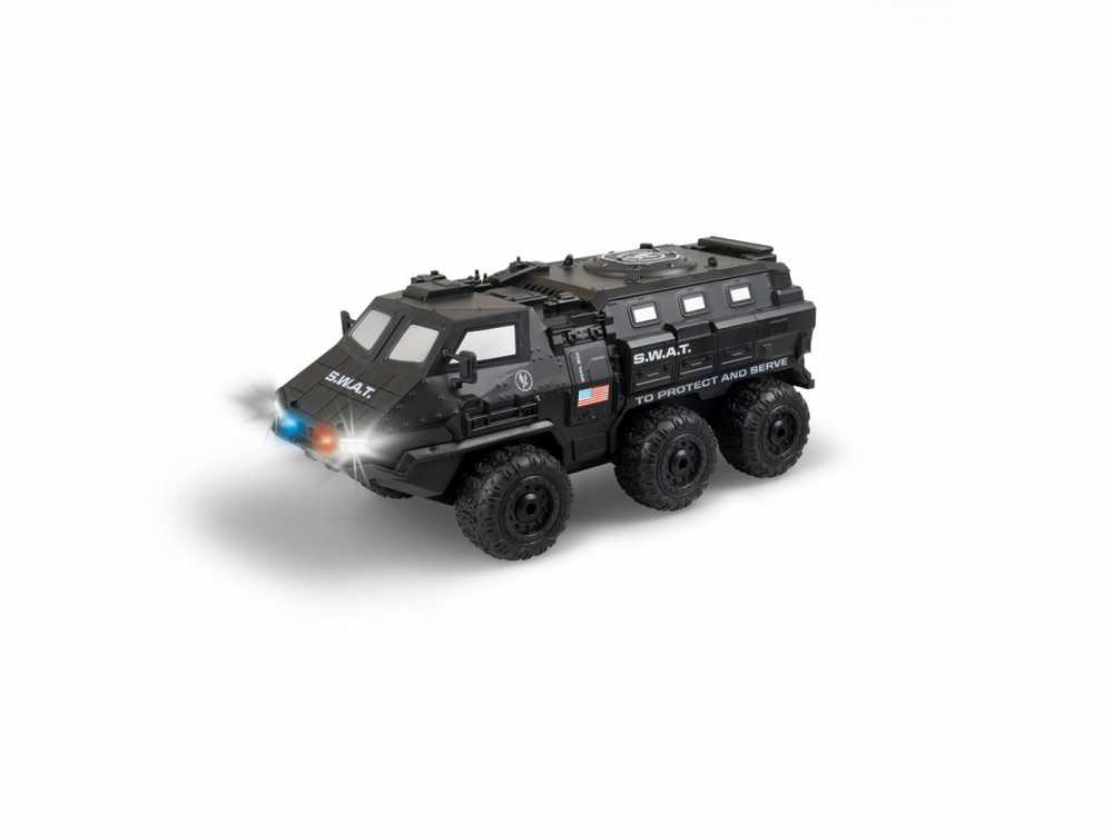 Revell Revell RC sunkvežimis SWAT taktinis sunkvežimis