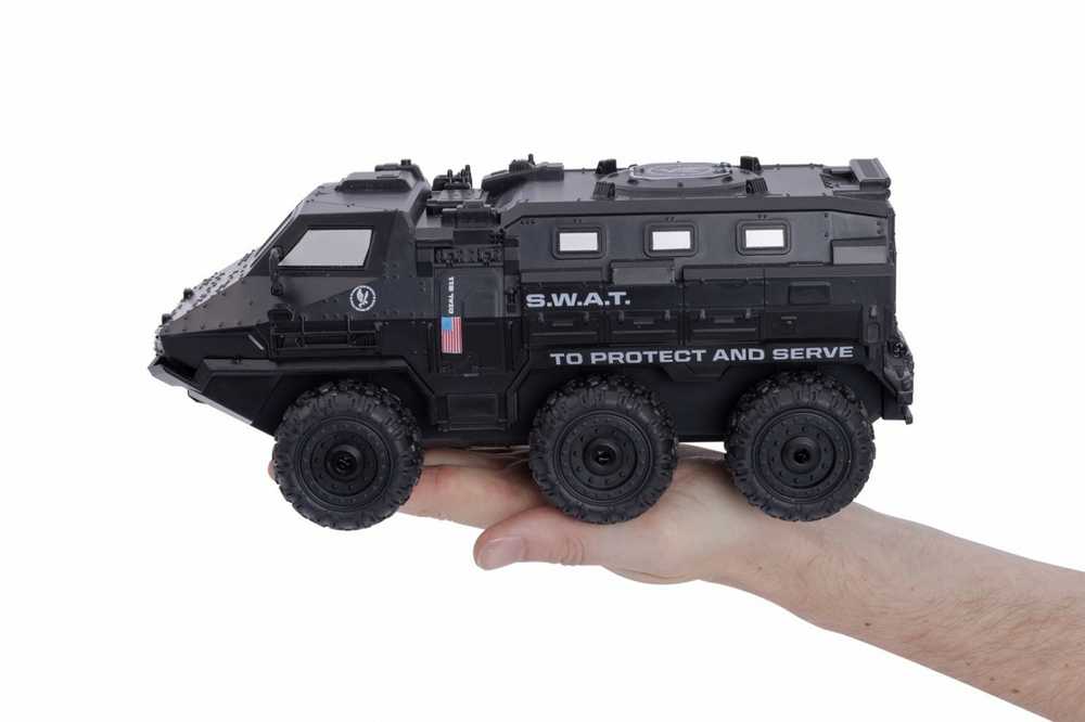 Revell Revell RC sunkvežimis SWAT taktinis sunkvežimis