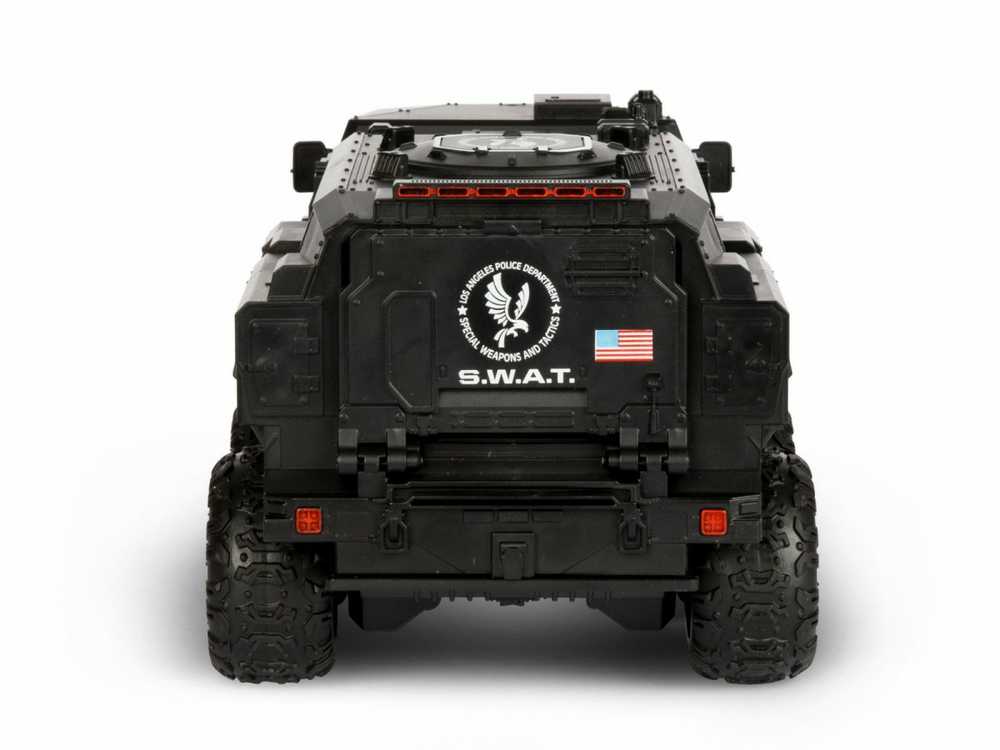 Revell Revell RC sunkvežimis SWAT taktinis sunkvežimis