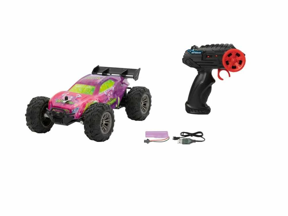 *****REVELL RC Car Big Wheeler 24673