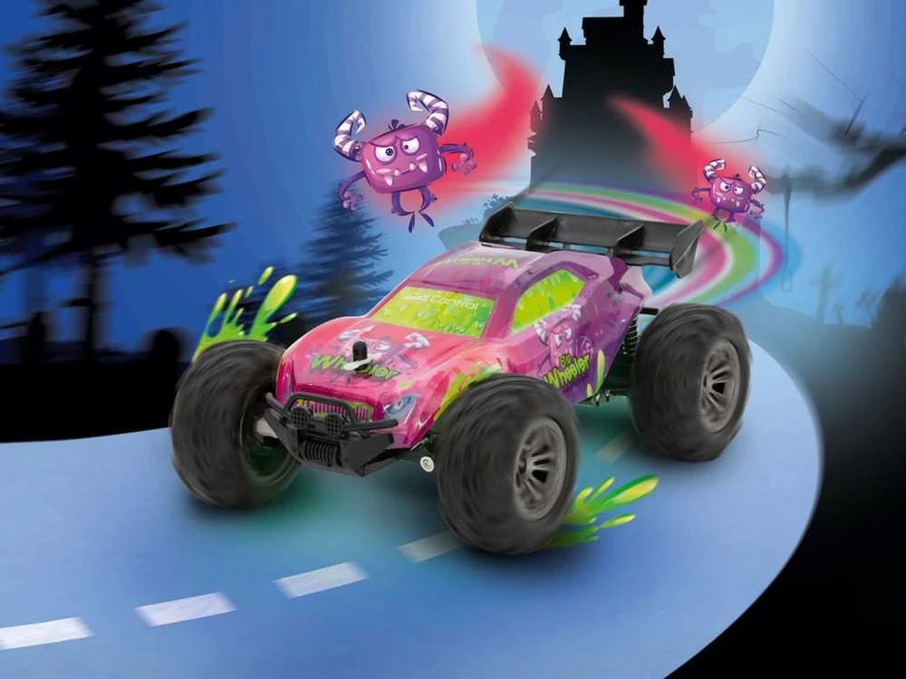 *****REVELL RC Car Big Wheeler 24673