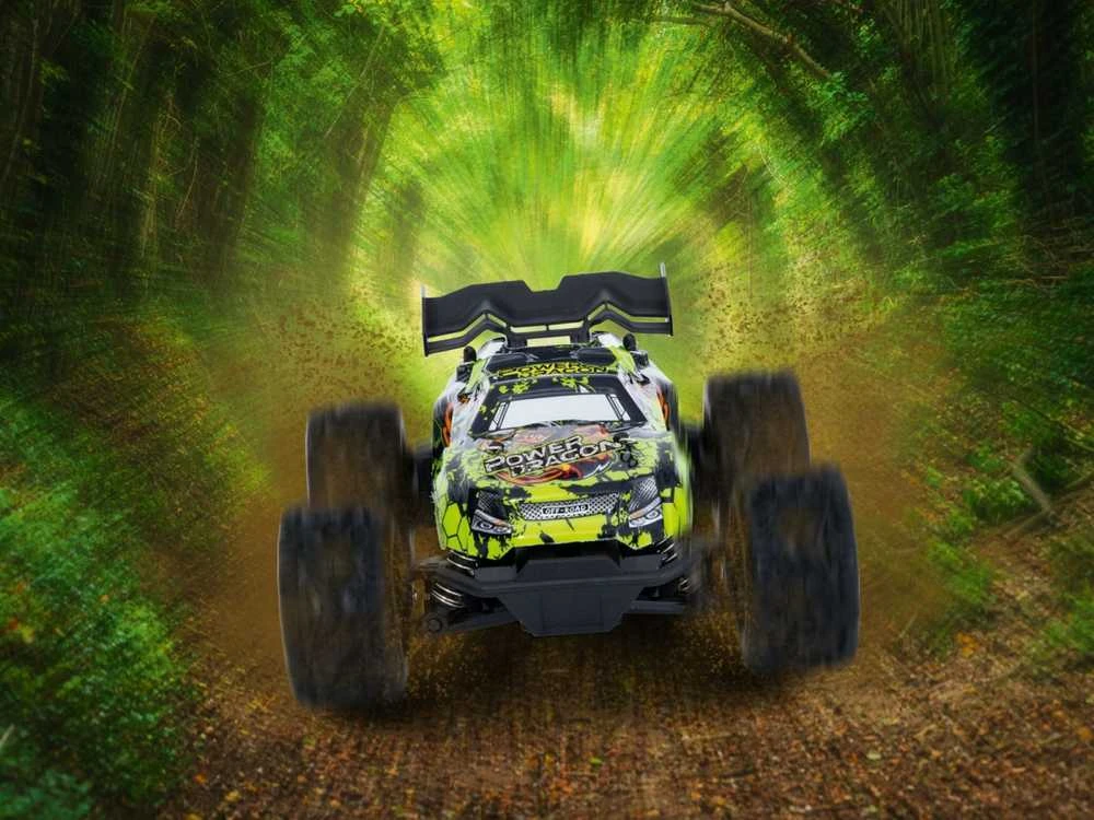 Revell Power Dragon RC bekelės automobilis 25 km/h su baterija