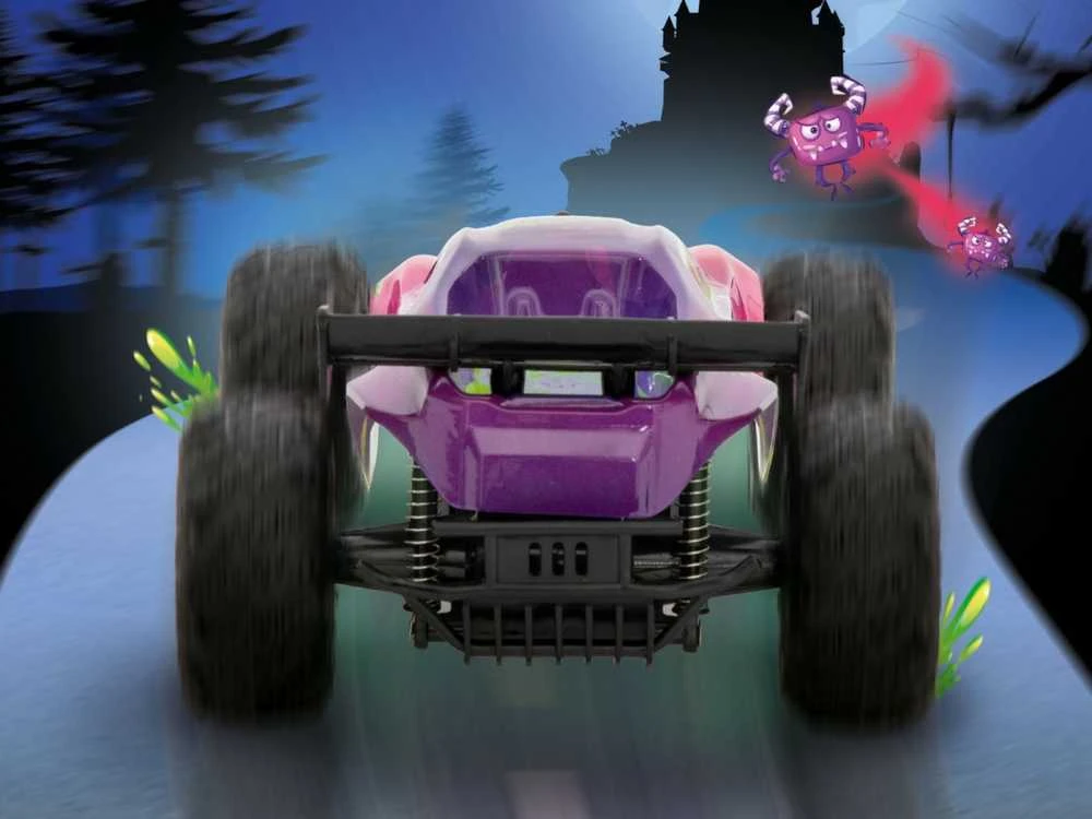 *****REVELL RC Car Big Wheeler 24673