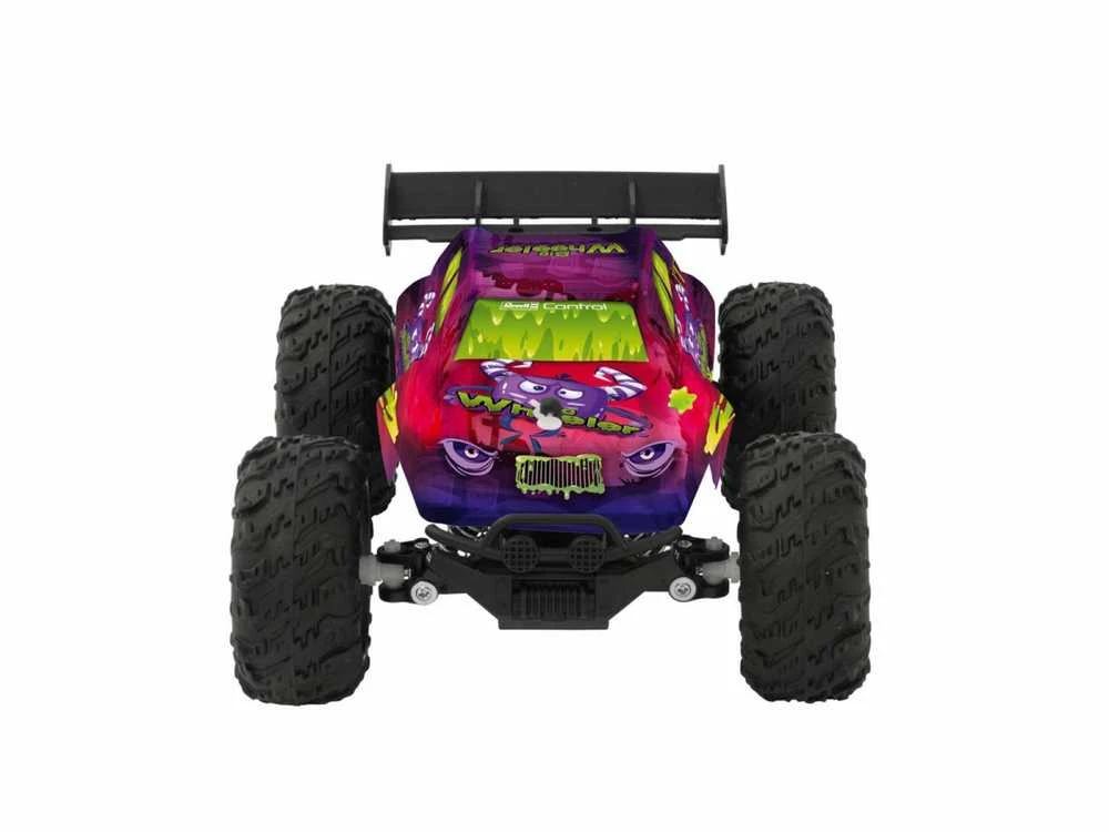 *****REVELL RC Car Big Wheeler 24673