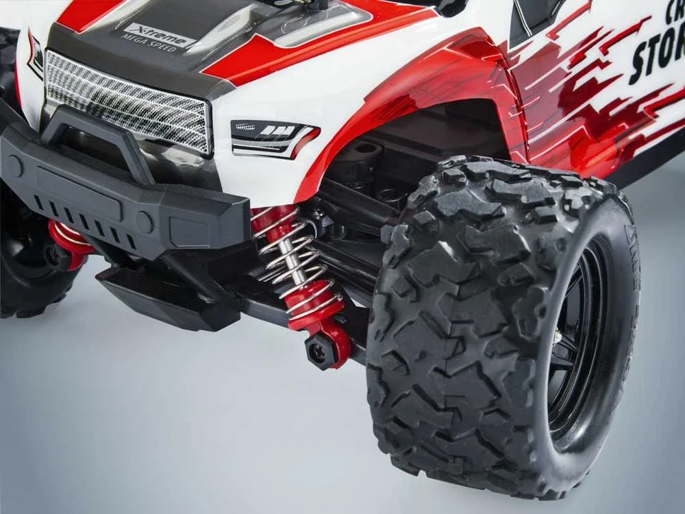 Revell X-Treme „Kryžminė audra“ 1:18 (24830)