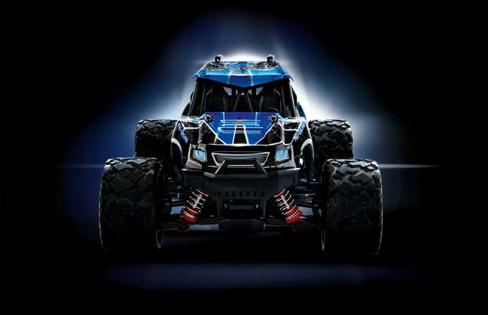 *****REVELL RC X-TREME MonstTr CrossThunder 24831