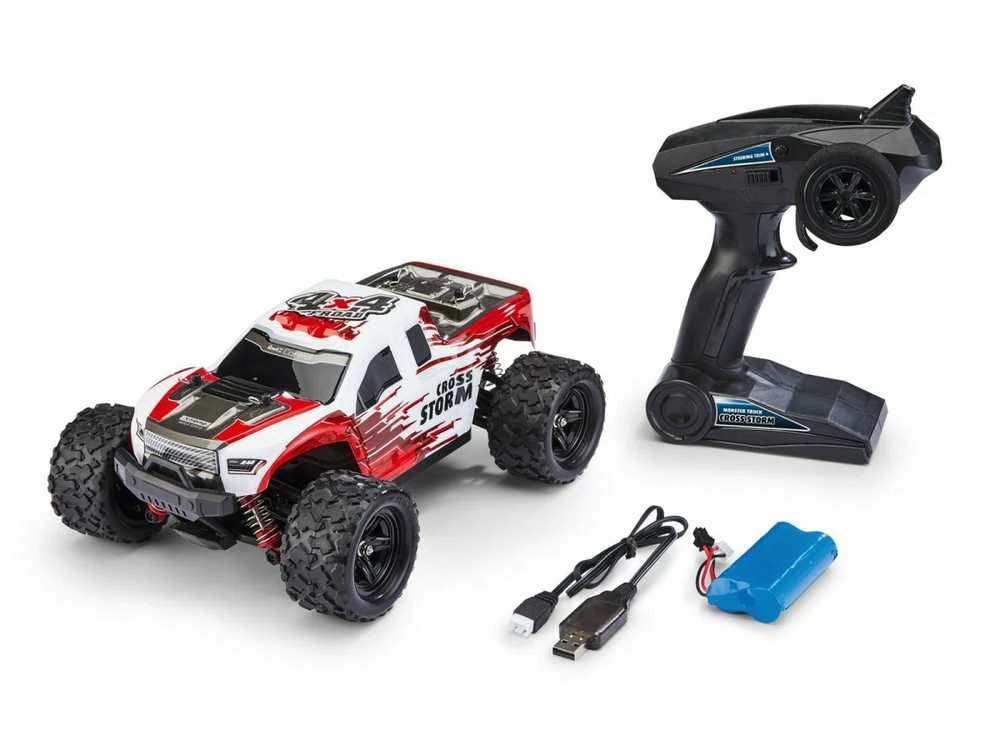 Revell X-Treme „Kryžminė audra“ 1:18 (24830)