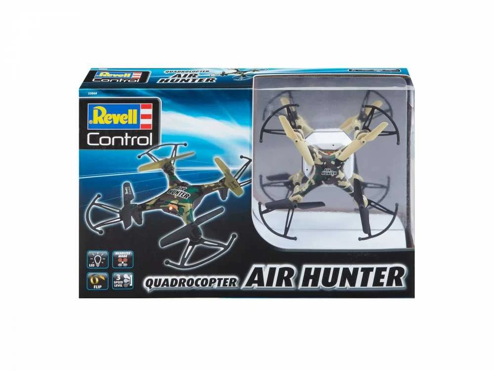 REVELL RC dronas Air Hunter, 23860