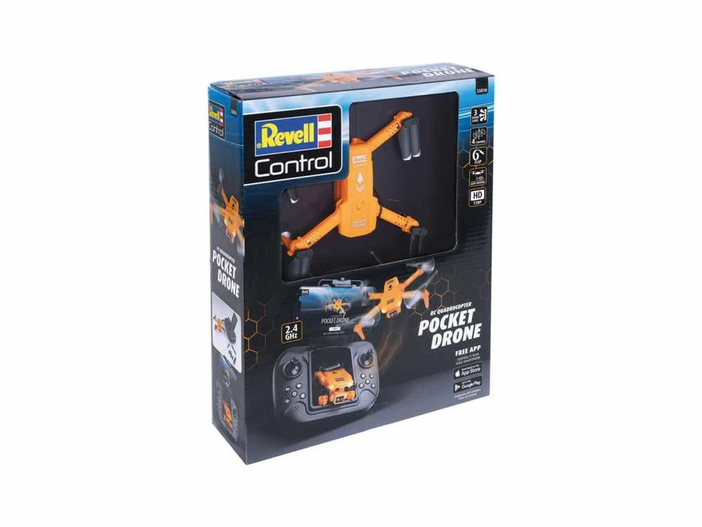 Dron Revell Pocket Drone Quadcopter RC (23810)