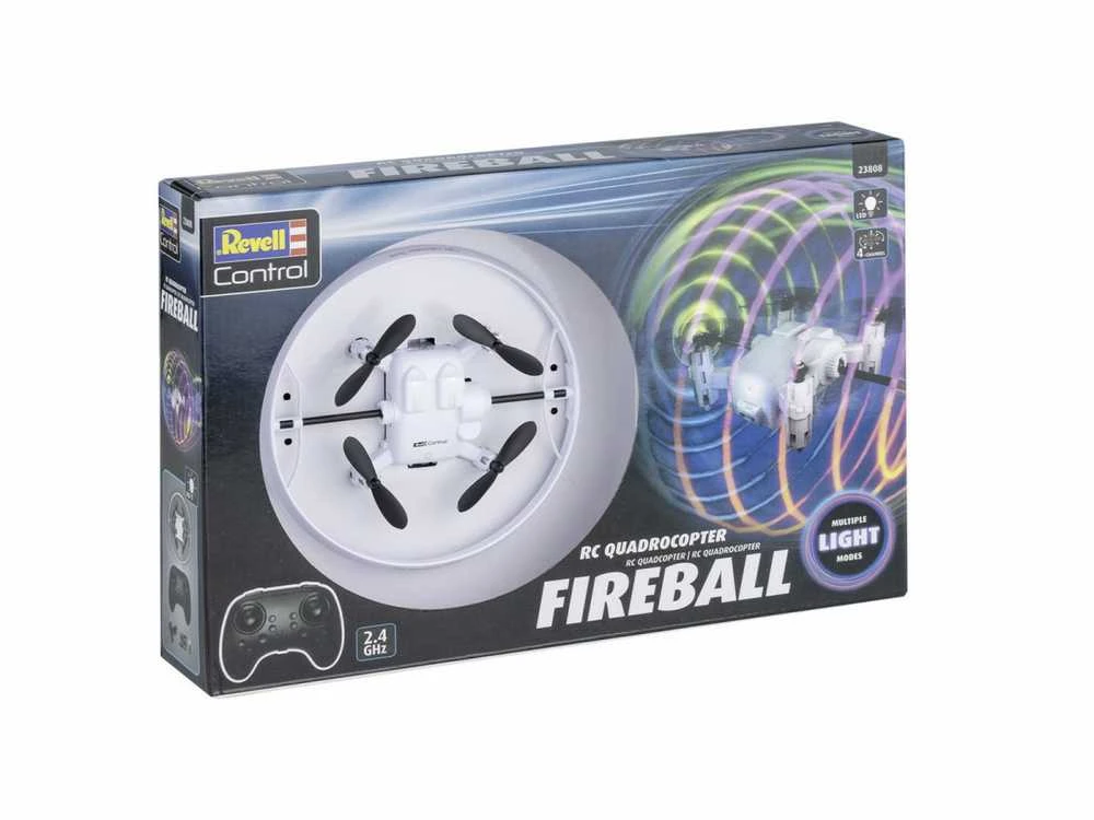 *****REVELL RC quadrocopter Fireball 23808