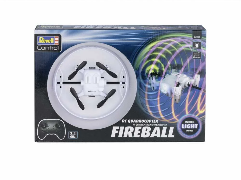 *****REVELL RC quadrocopter Fireball 23808
