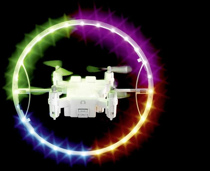 *****REVELL RC quadrocopter Fireball 23808