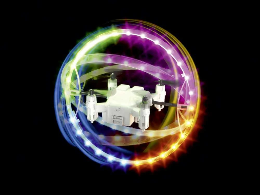 *****REVELL RC quadrocopter Fireball 23808