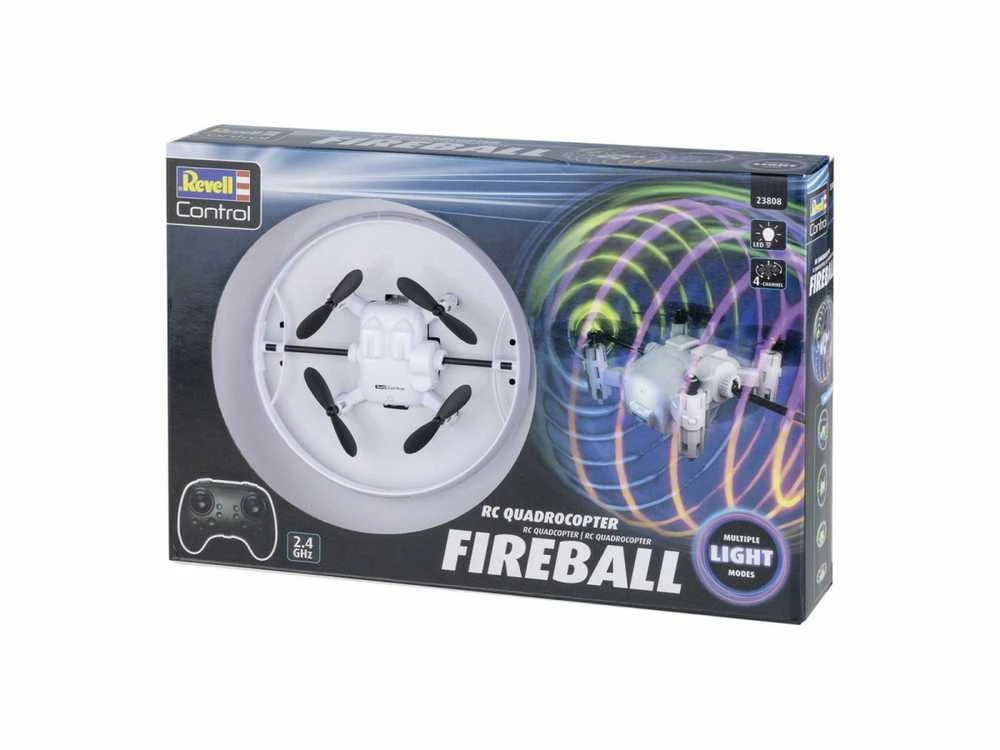 *****REVELL RC quadrocopter Fireball 23808