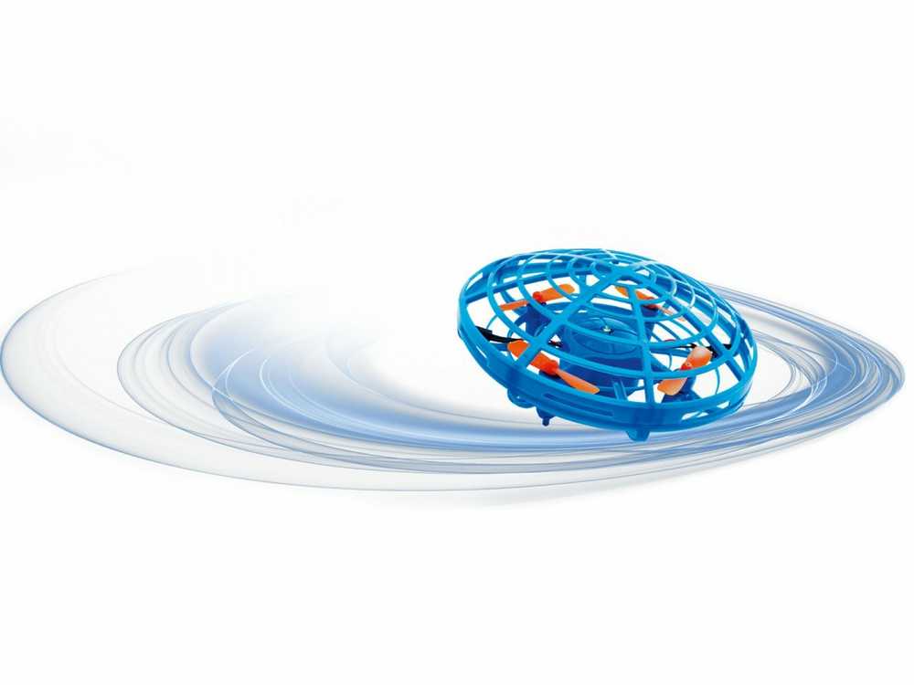 *****REVELL RC Magic Mover mėlynas judesio dronas 24106