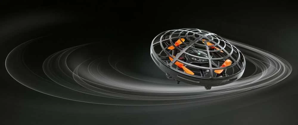 REVELL judesiais valdomas dronas, 241079090