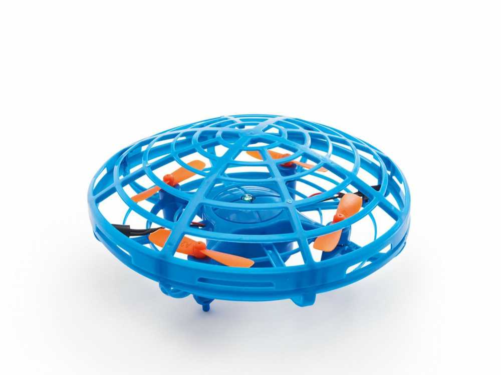 *****REVELL RC Magic Mover mėlynas judesio dronas 24106