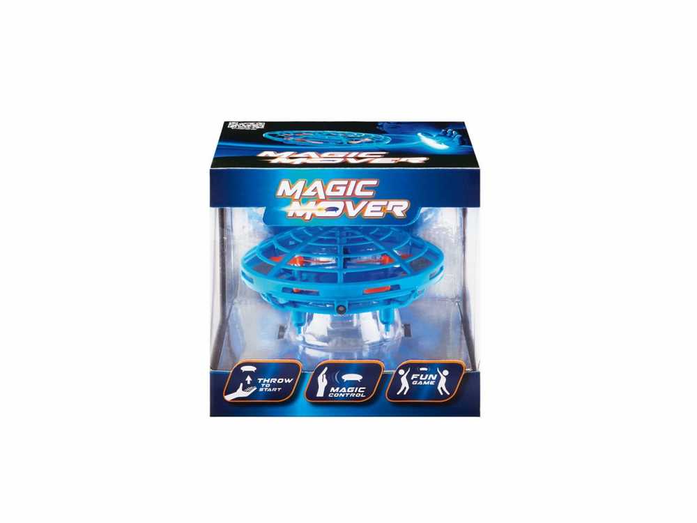 *****REVELL RC Magic Mover mėlynas judesio dronas 24106