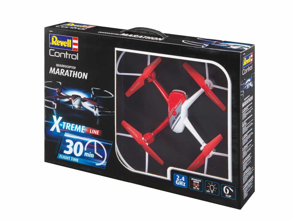 Revell - X-Treme Marathon dronas