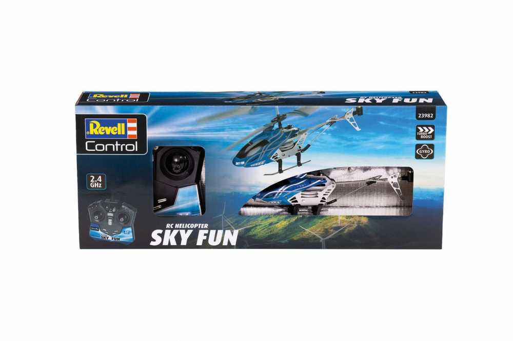 Revell REVELL 23982 Helikopter na radio ''Sky Fun''