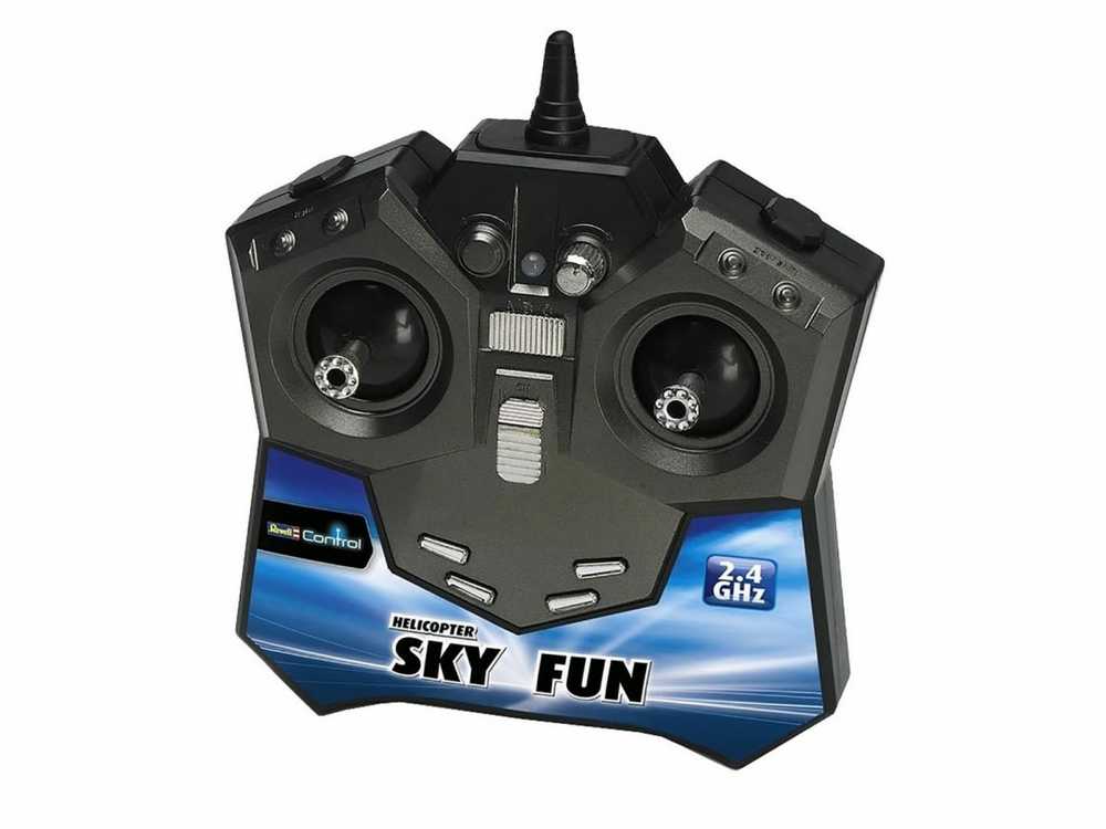 Revell REVELL 23982 Helikopter na radio ''Sky Fun''