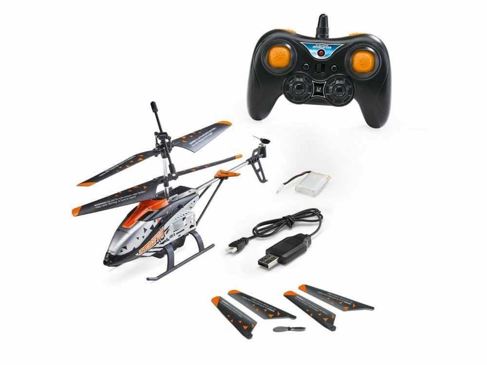 Revell Revell Anti-Crash Helicop. „INTER