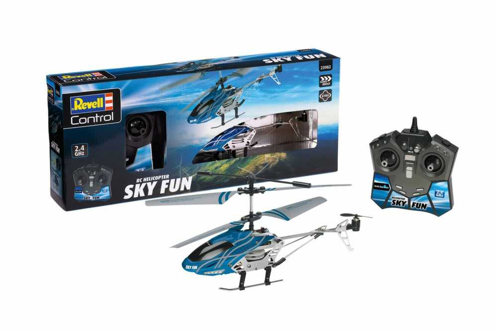 Revell REVELL 23982 Helikopter na radio ''Sky Fun''