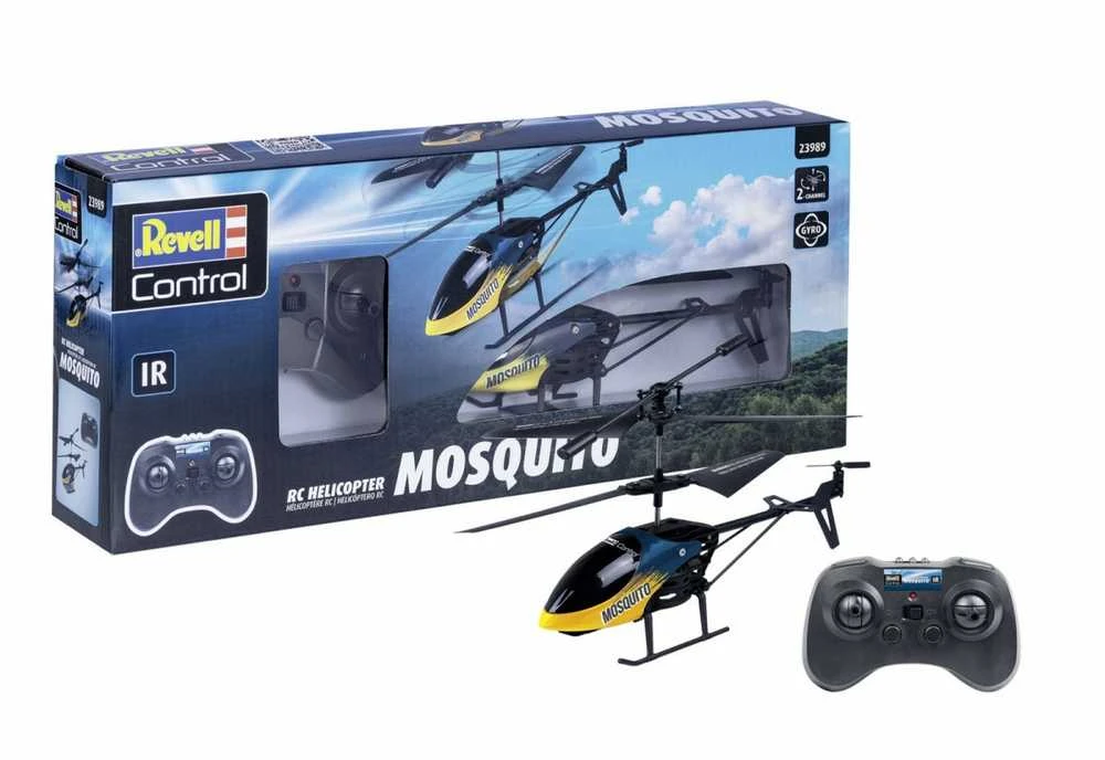 *****REVELL RC helikopter Mosquito 23989