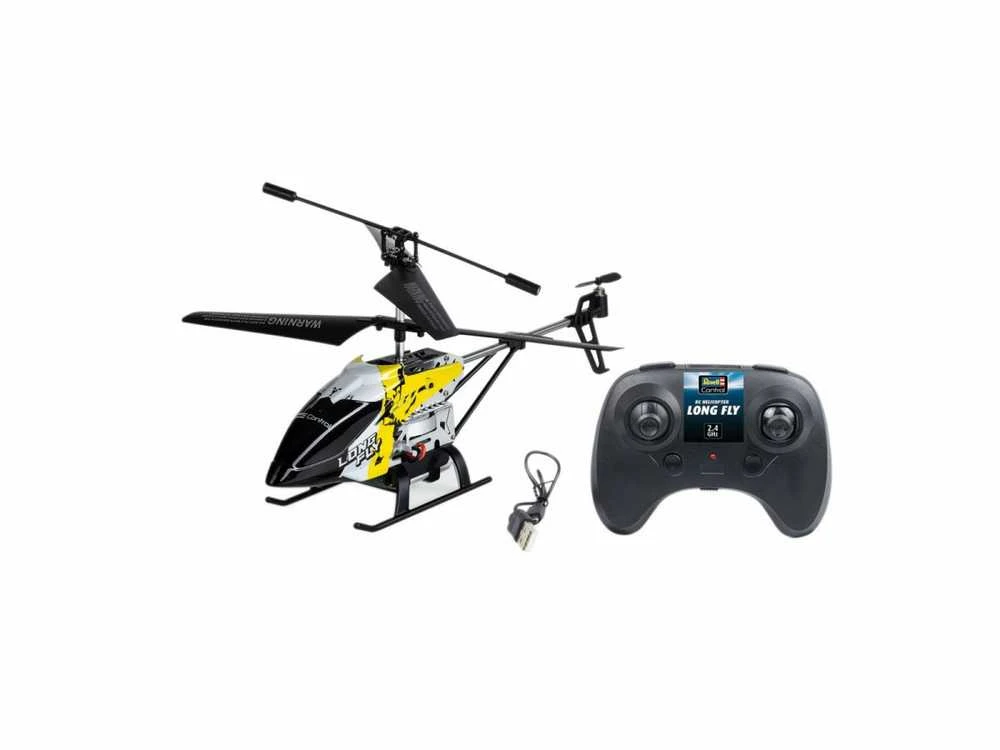 *****REVELL RC X-Treme helikopter Long Fly 24897