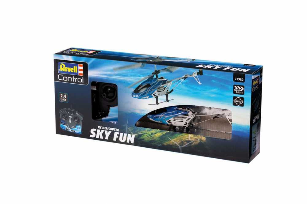 Revell REVELL 23982 Helikopter na radio ''Sky Fun''