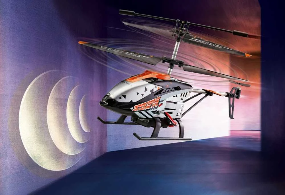 Revell Revell Anti-Crash Helicop. „INTER