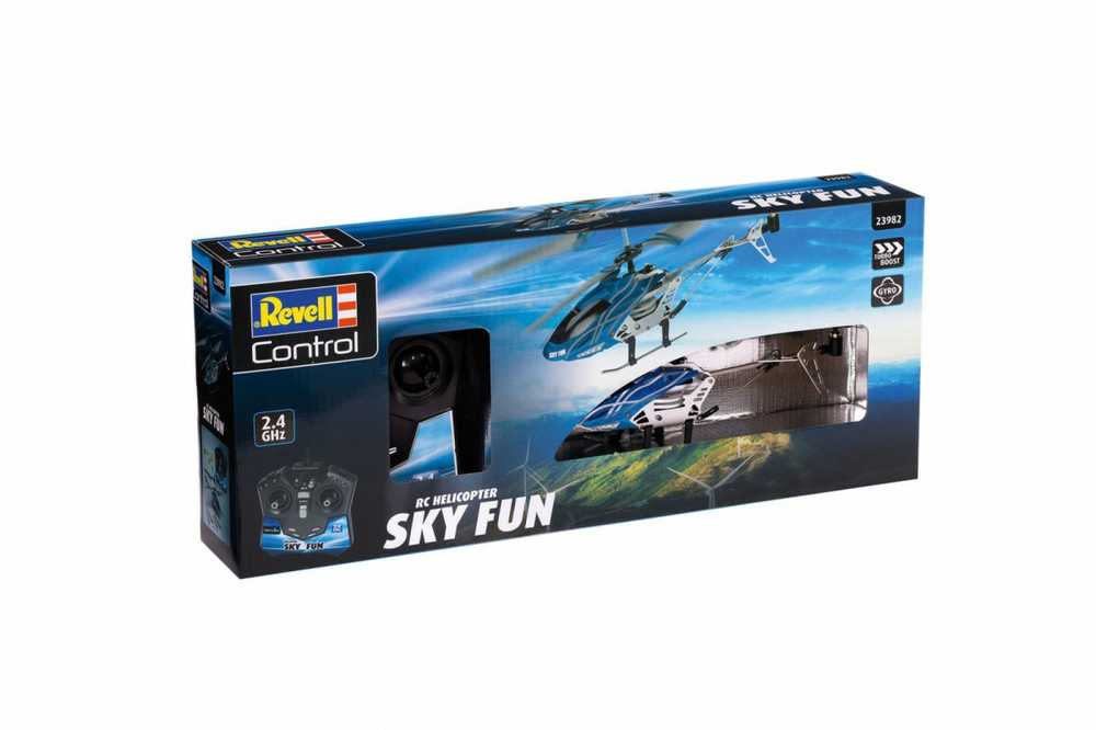 Revell REVELL 23982 Helikopter na radio ''Sky Fun''