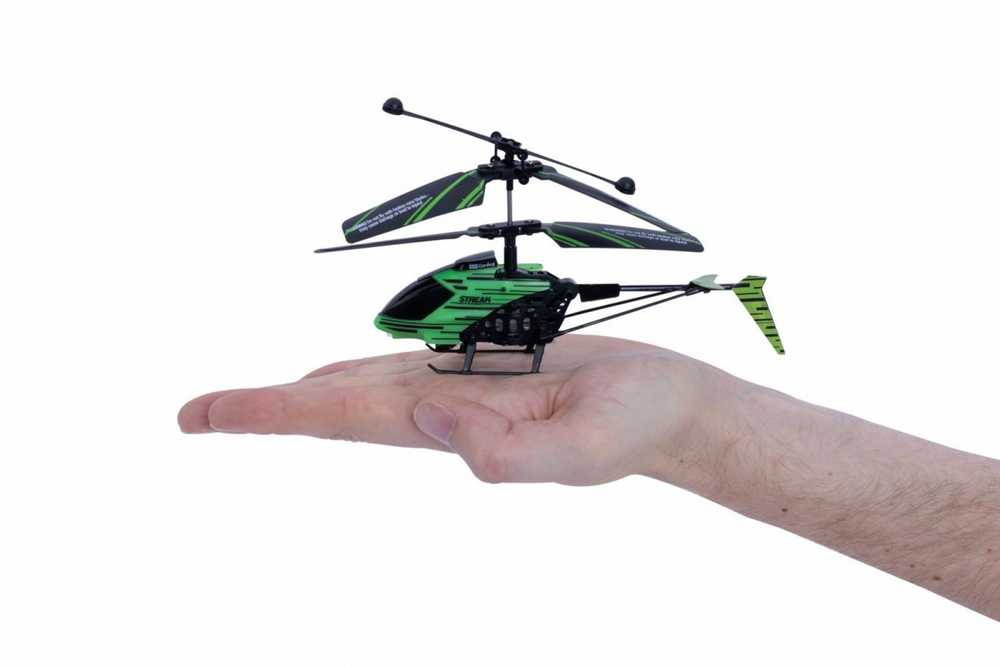 *****REVELL RC sraigtasparnis šviečia tamsoje! 23829