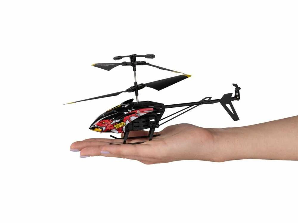 Revell *****REVEL nuotoliniu būdu valdomas sraigtasparnis „Dragon Hunter“ 23990