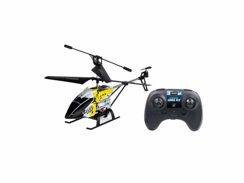 *****REVELL RC X-Treme helikopter Long Fly 24897