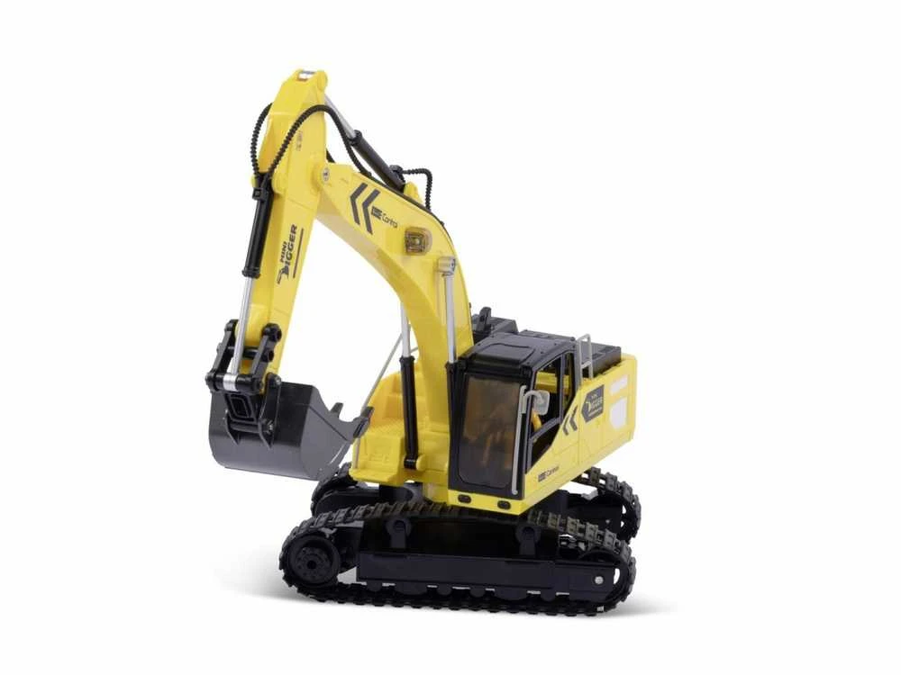 Revell RC ekskavatorius 1/18 su metaliniu kaušu, 2.4 GHz (24638)